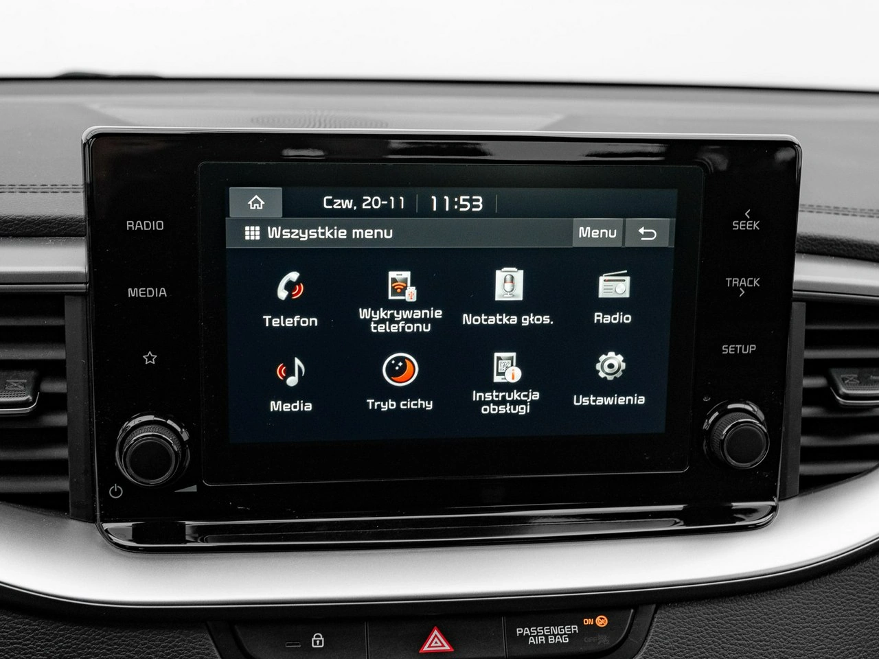Kia Ceed - Zdjęcie 17