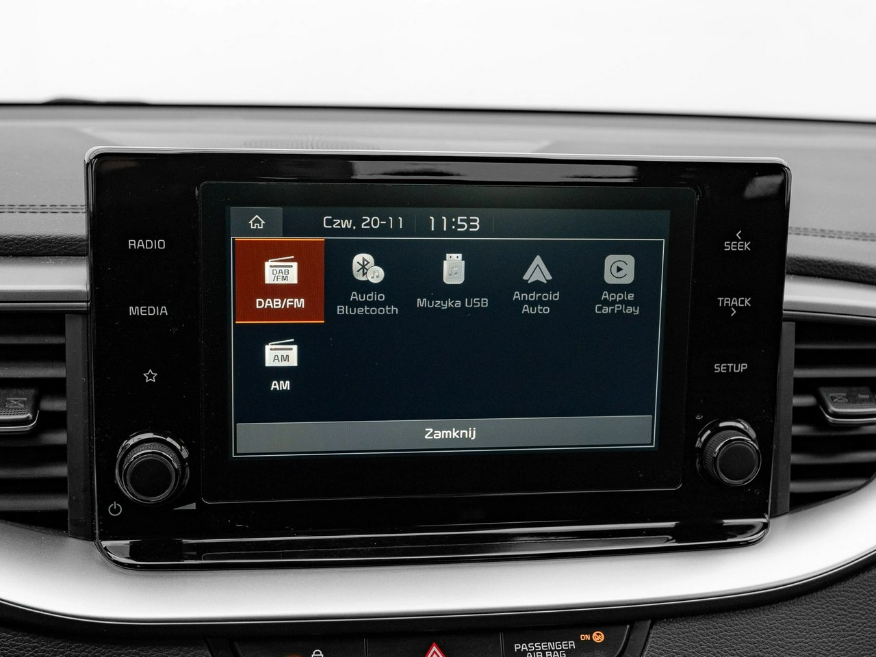 Kia Ceed - Zdjęcie 18