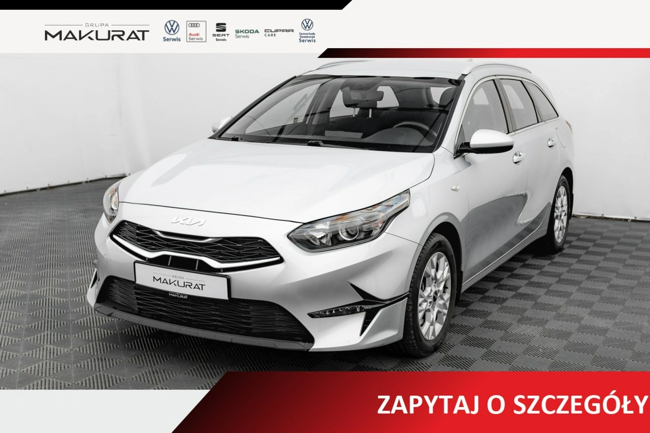 Kia Ceed - Główne zdjęcie