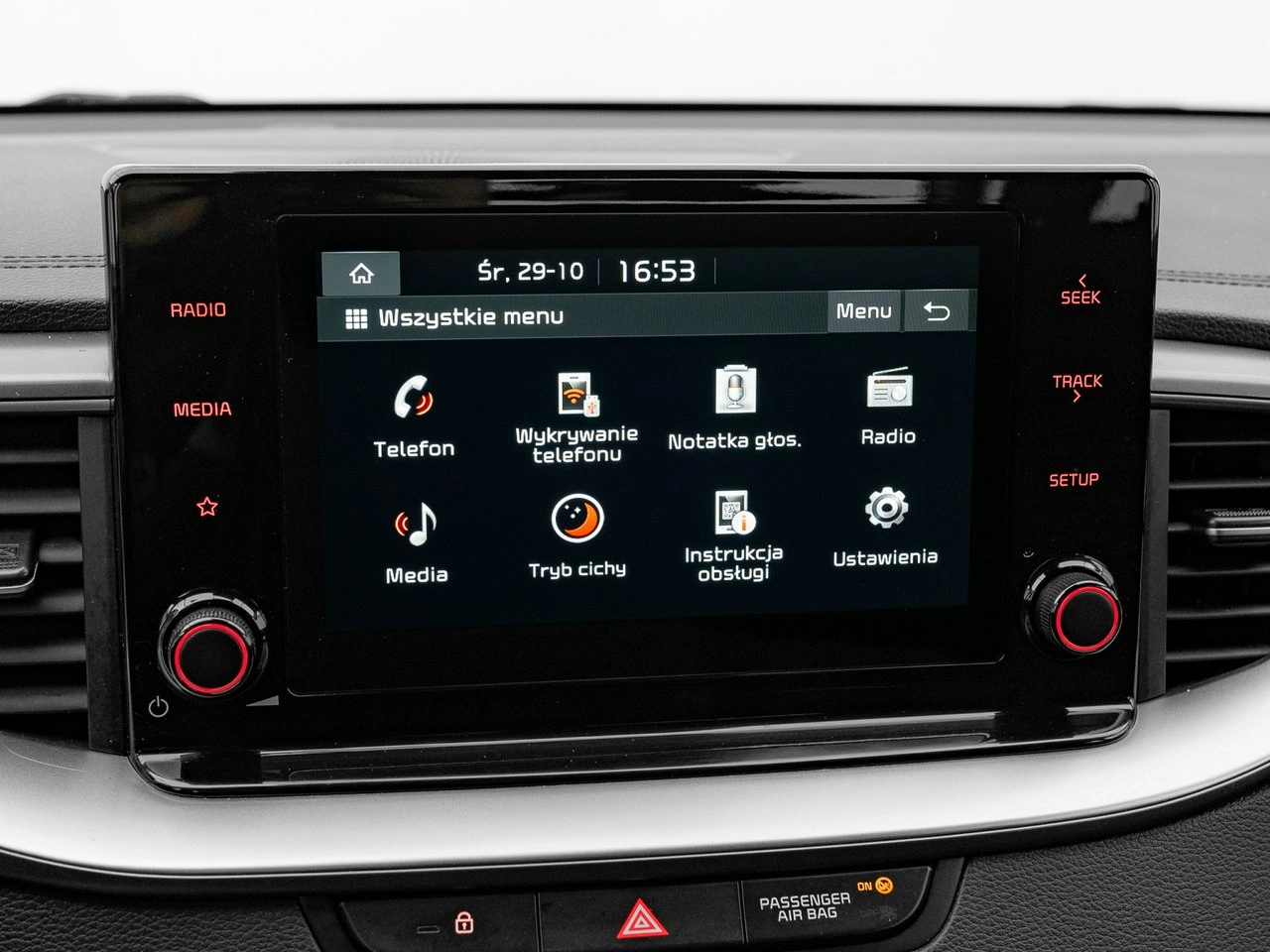Kia Ceed - Zdjęcie 20