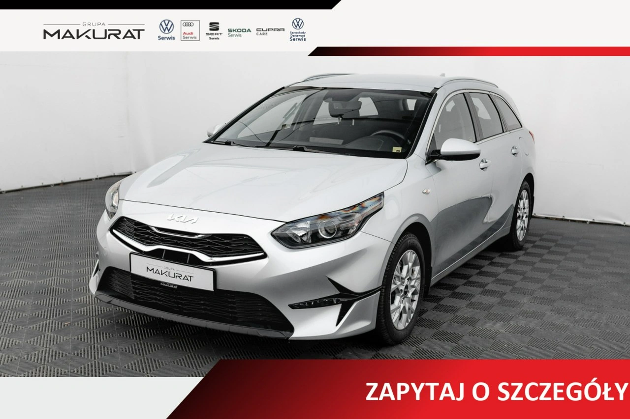Kia Ceed - Główne zdjęcie