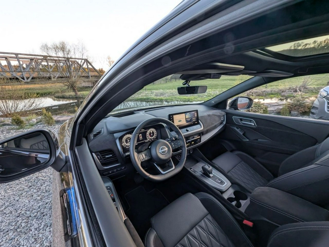 Nissan Qashqai - Zdjęcie 14