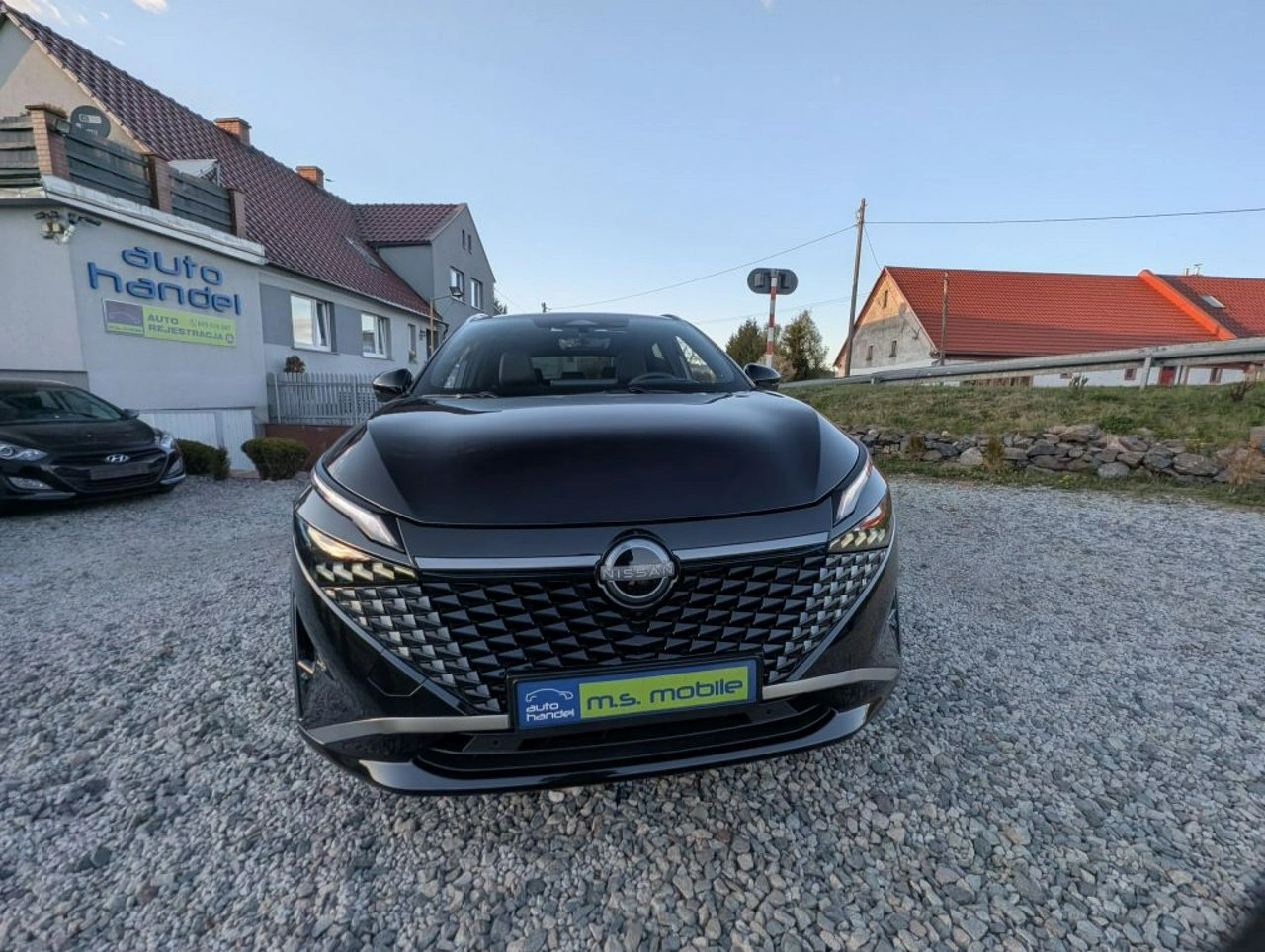 Nissan Qashqai - Zdjęcie 1
