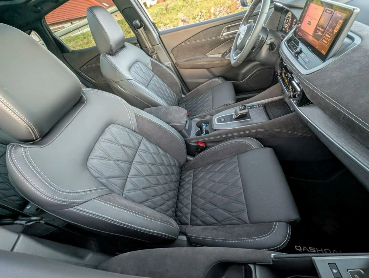 Nissan Qashqai - Zdjęcie 19