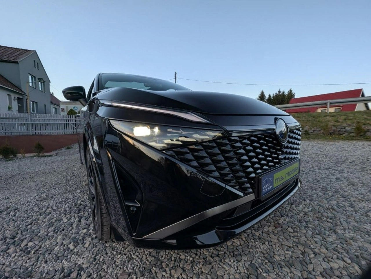 Nissan Qashqai - Zdjęcie 20