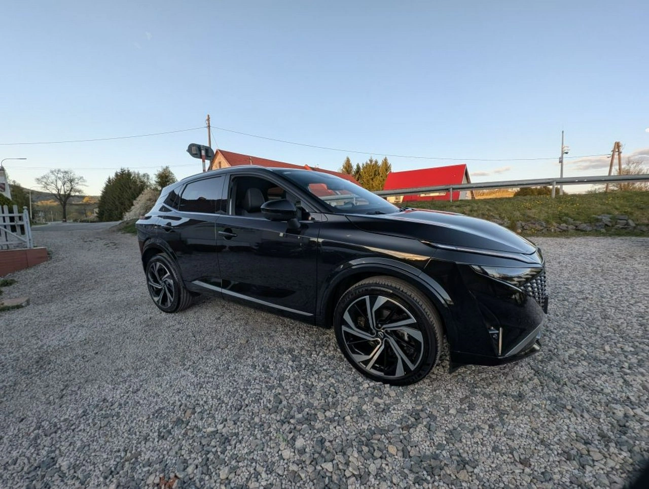 Nissan Qashqai - Zdjęcie 3