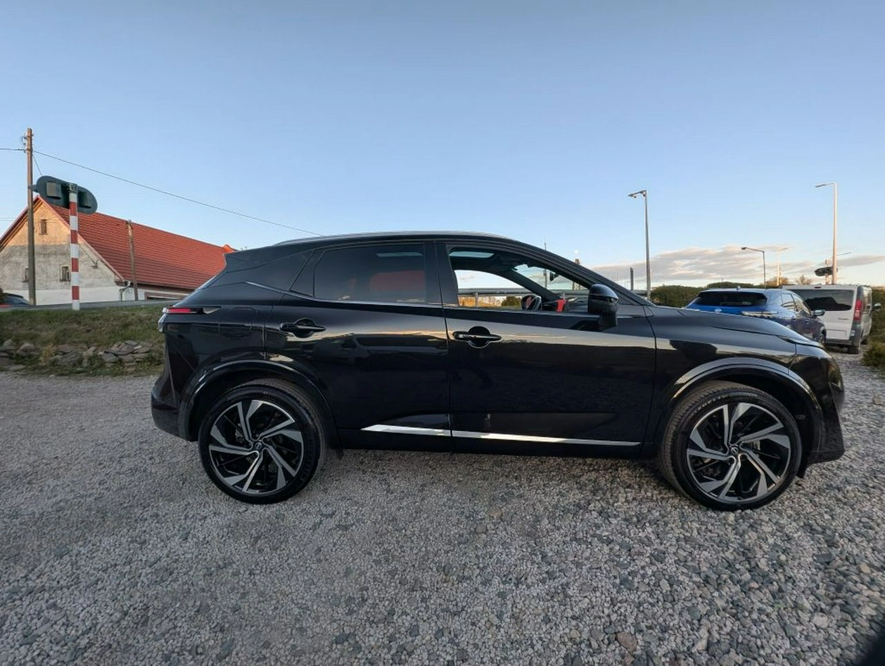 Nissan Qashqai - Zdjęcie 4