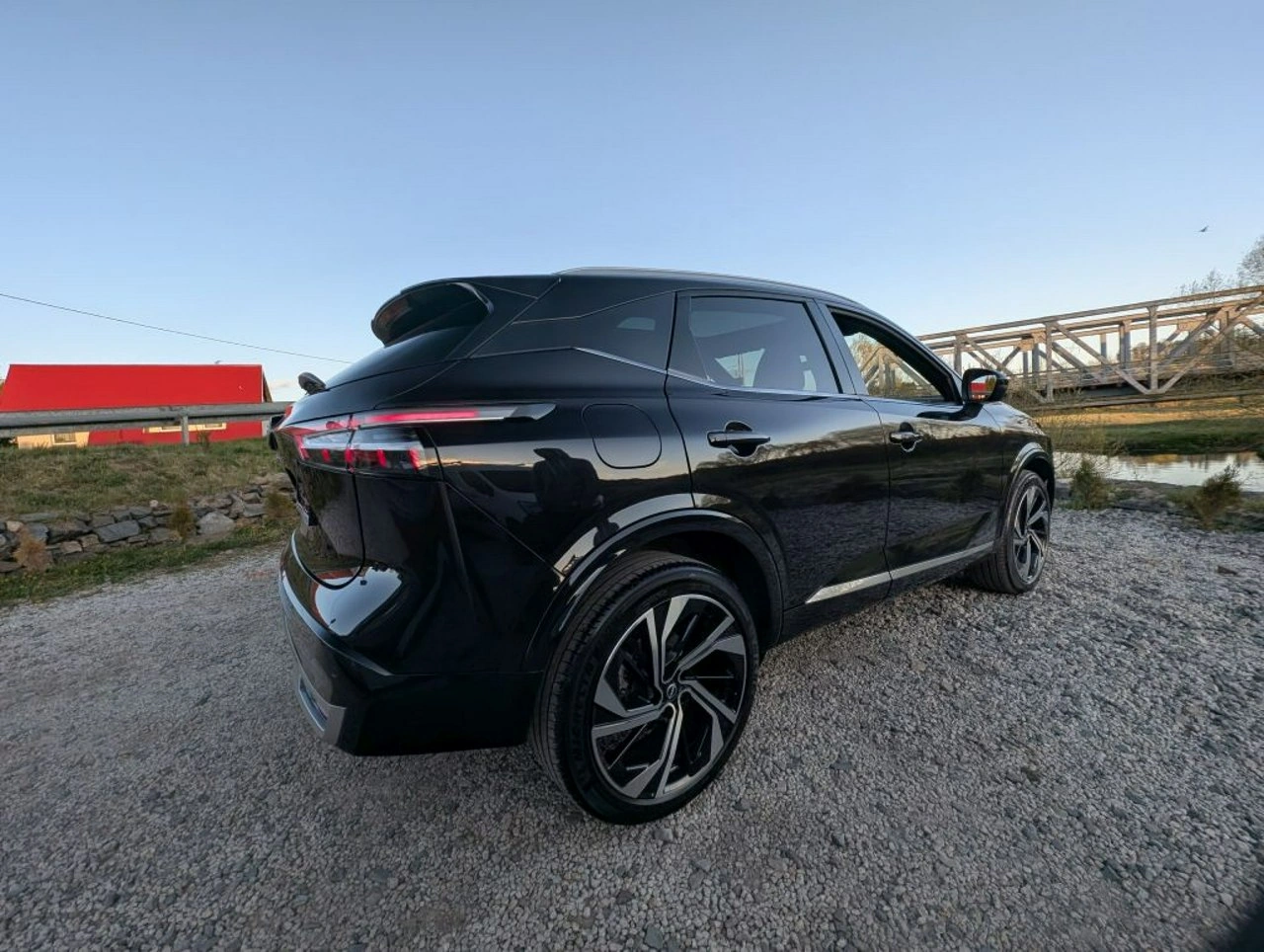 Nissan Qashqai - Zdjęcie 5