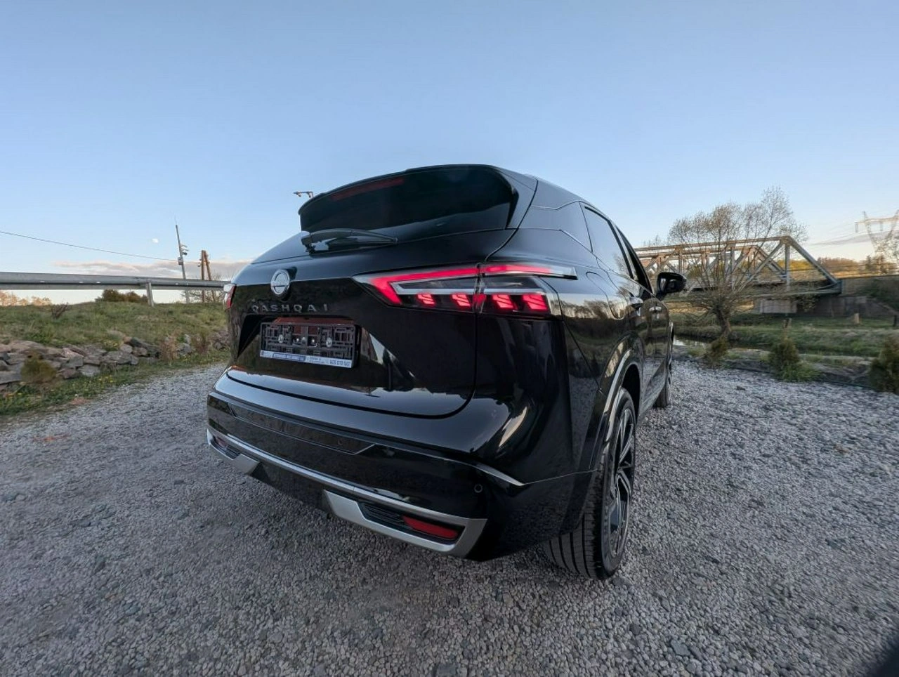 Nissan Qashqai - Zdjęcie 7