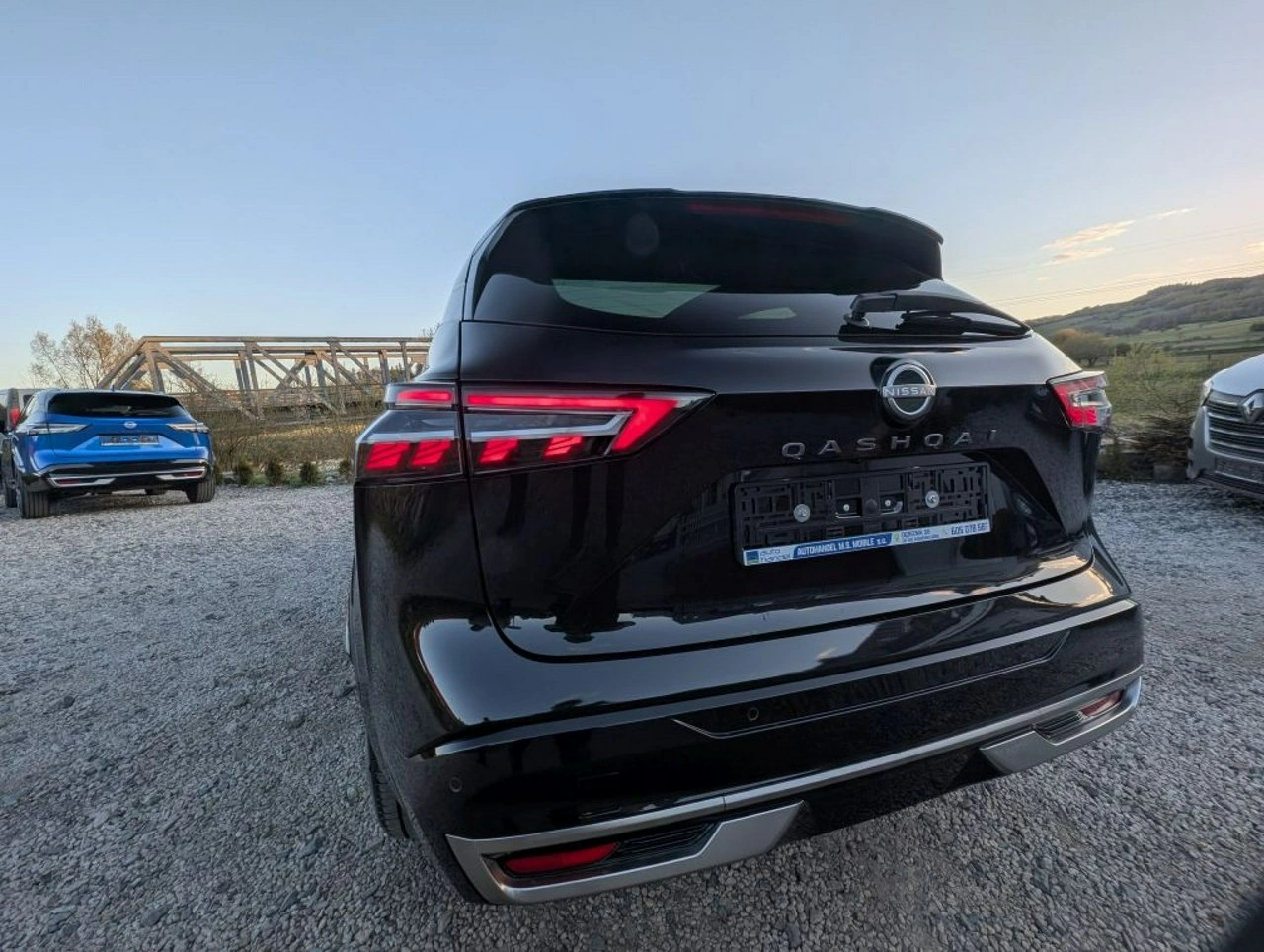 Nissan Qashqai - Zdjęcie 8
