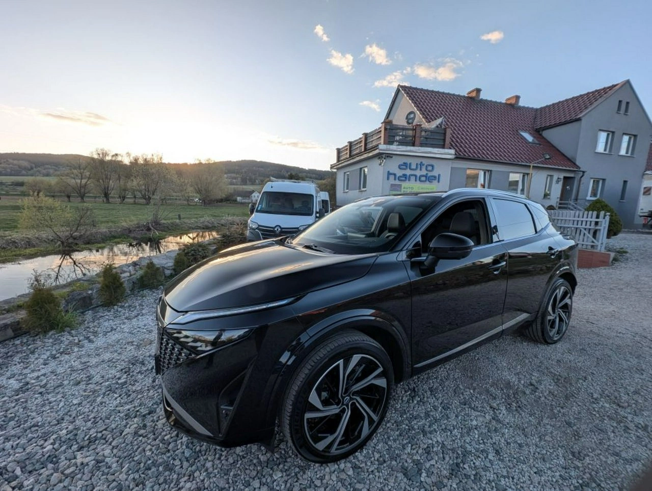 Nissan Qashqai - Główne zdjęcie