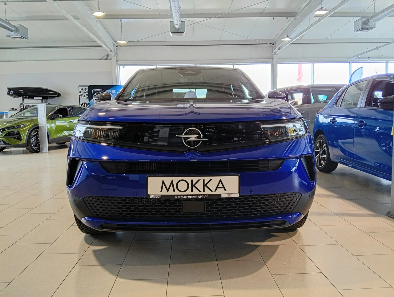 Opel Mokka - Zdjęcie 1
