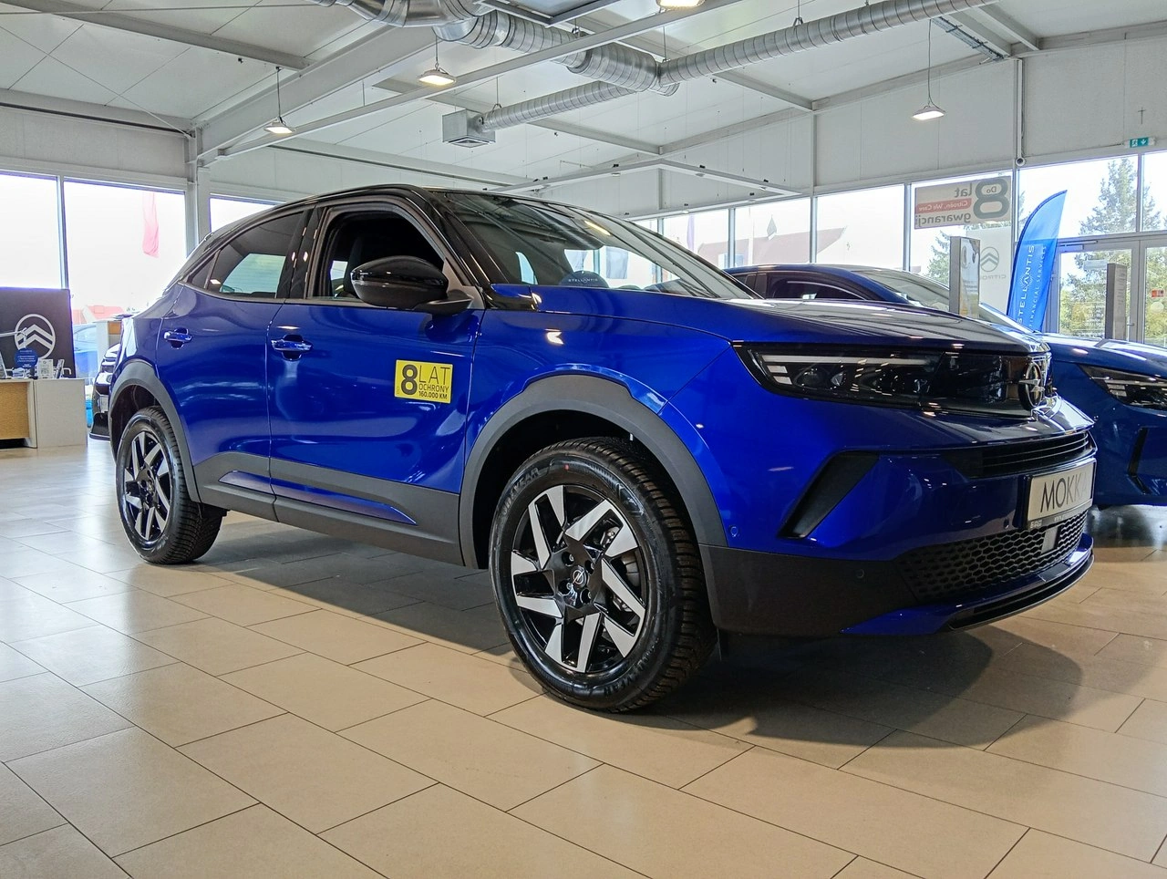 Opel Mokka - Zdjęcie 2
