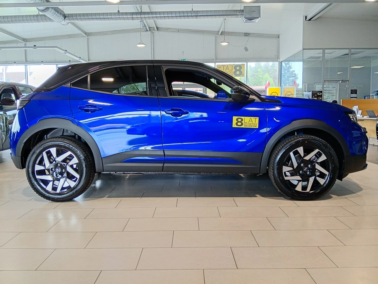 Opel Mokka - Zdjęcie 3