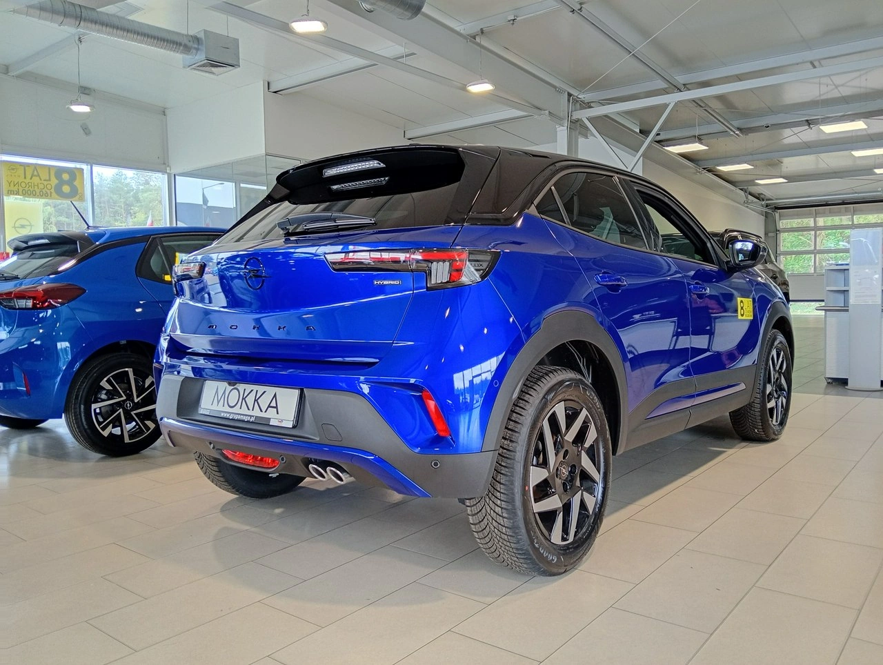 Opel Mokka - Zdjęcie 4