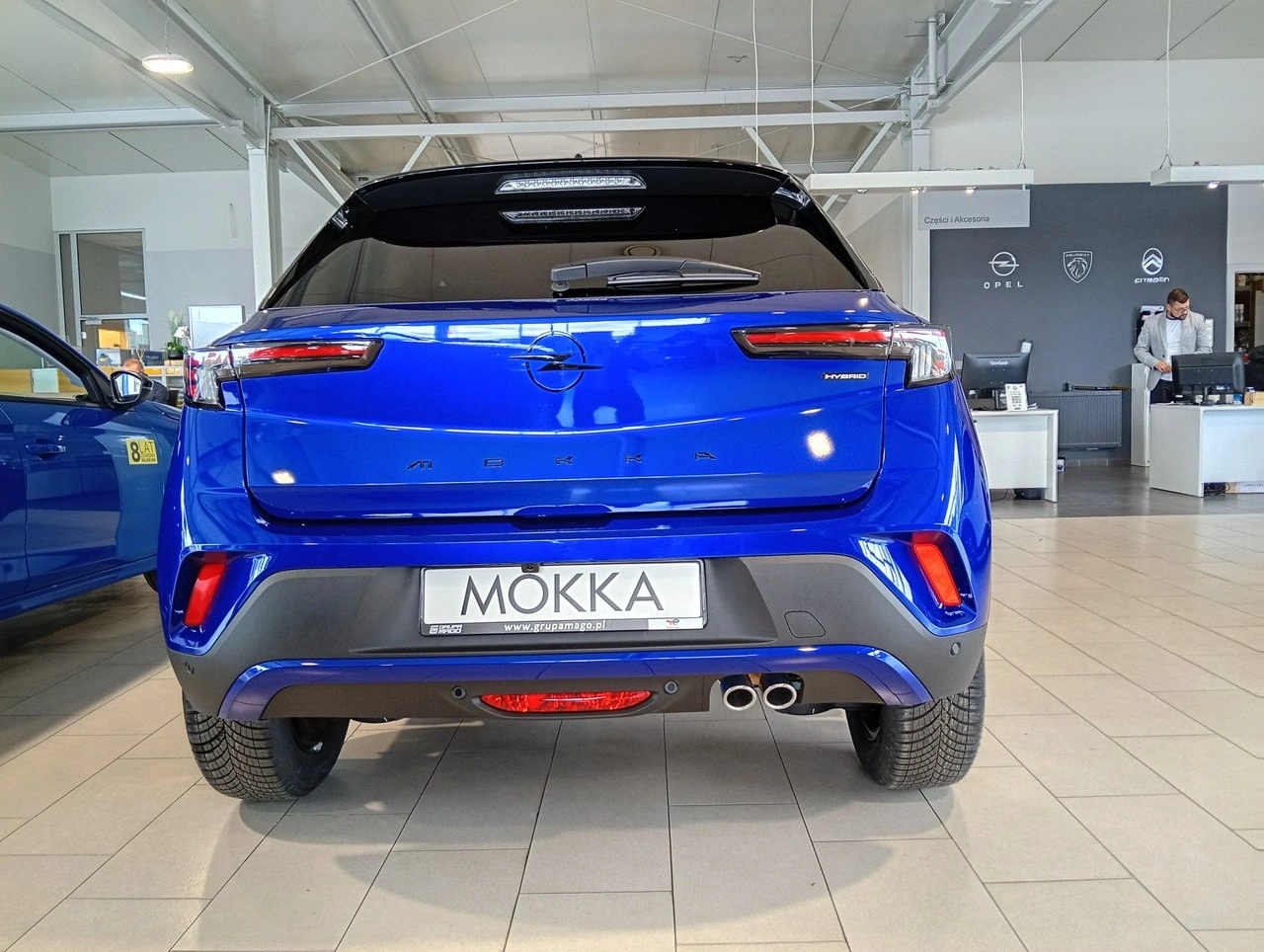 Opel Mokka - Zdjęcie 5