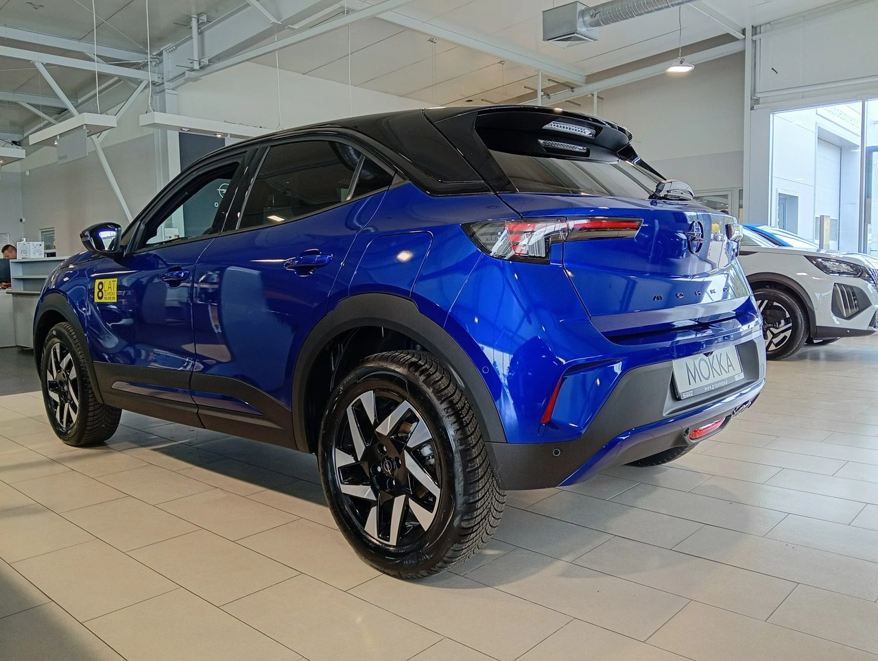 Opel Mokka - Zdjęcie 6