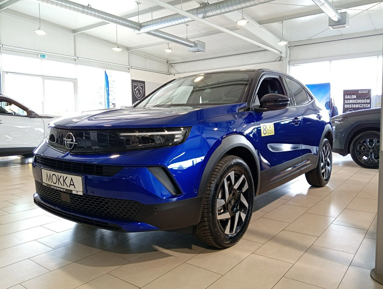 Opel Mokka - Główne zdjęcie