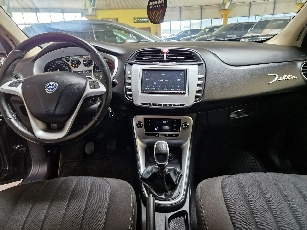 Lancia Delta - Zdjęcie 16
