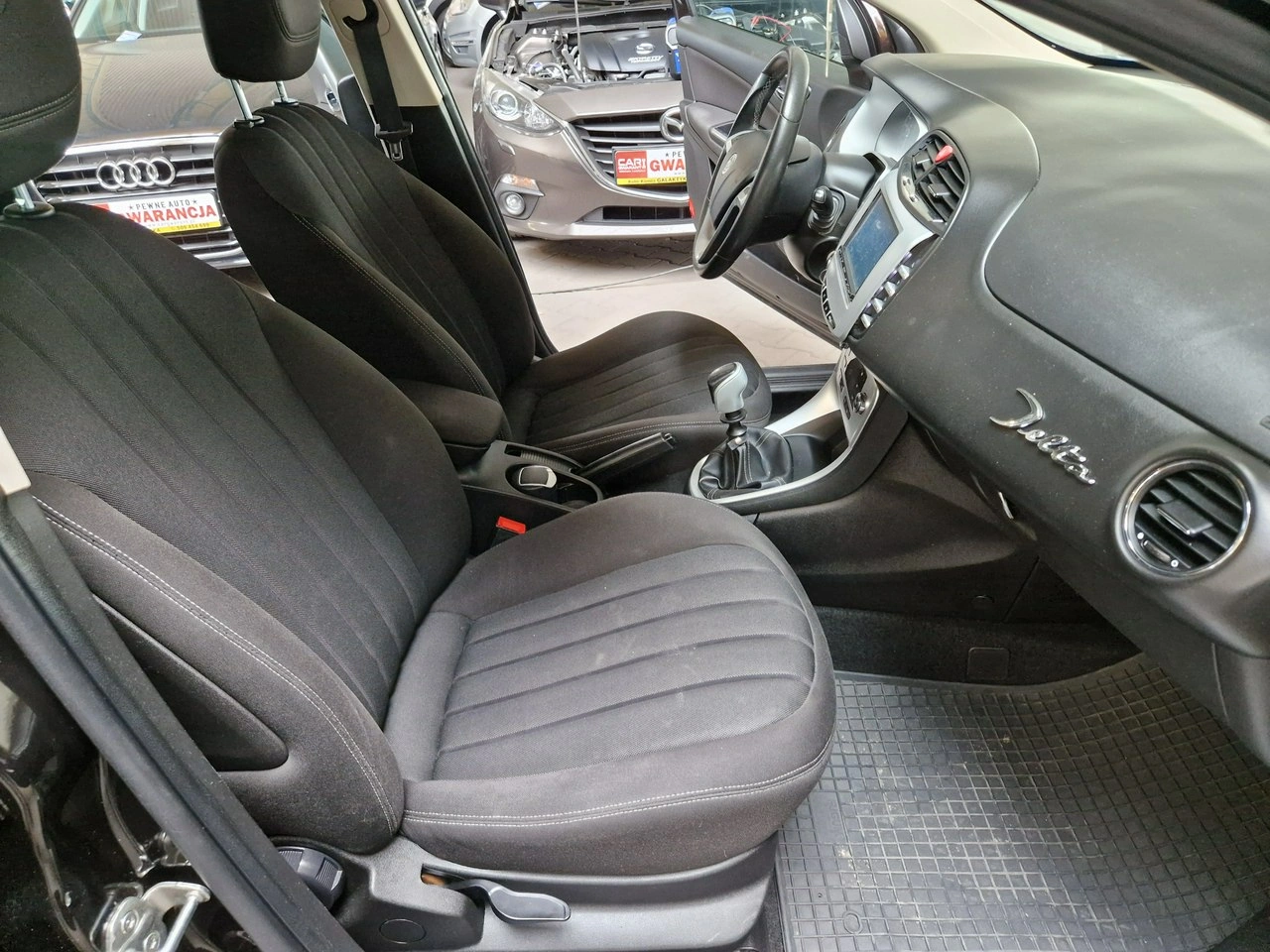 Lancia Delta - Zdjęcie 19