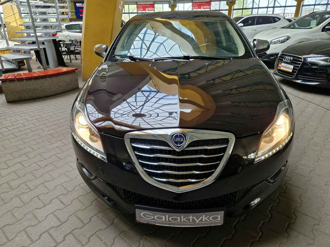 Lancia Delta - Zdjęcie 2