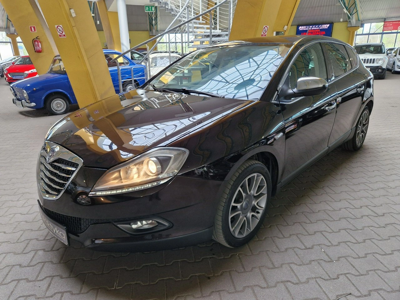 Lancia Delta - Zdjęcie 3
