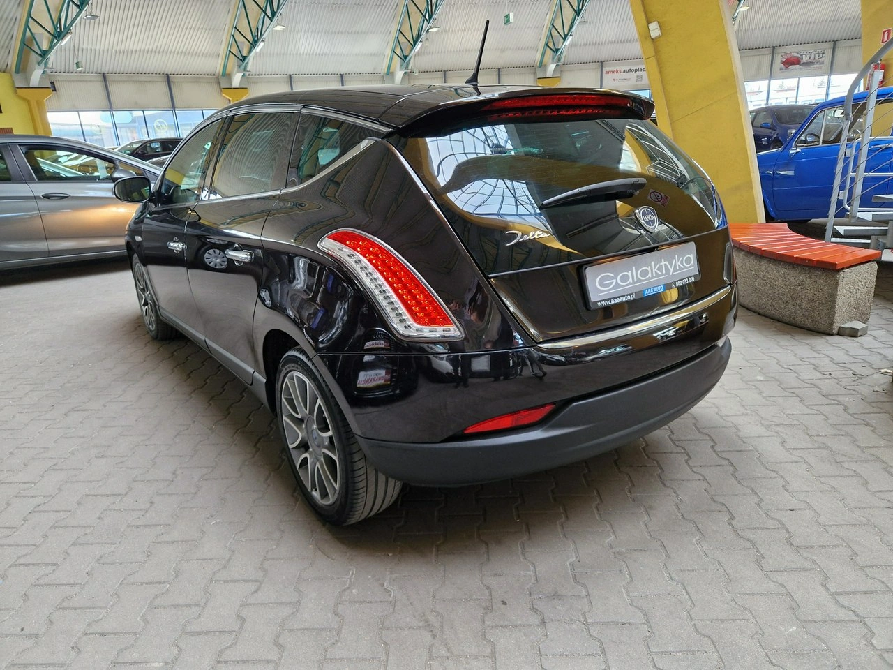 Lancia Delta - Zdjęcie 5