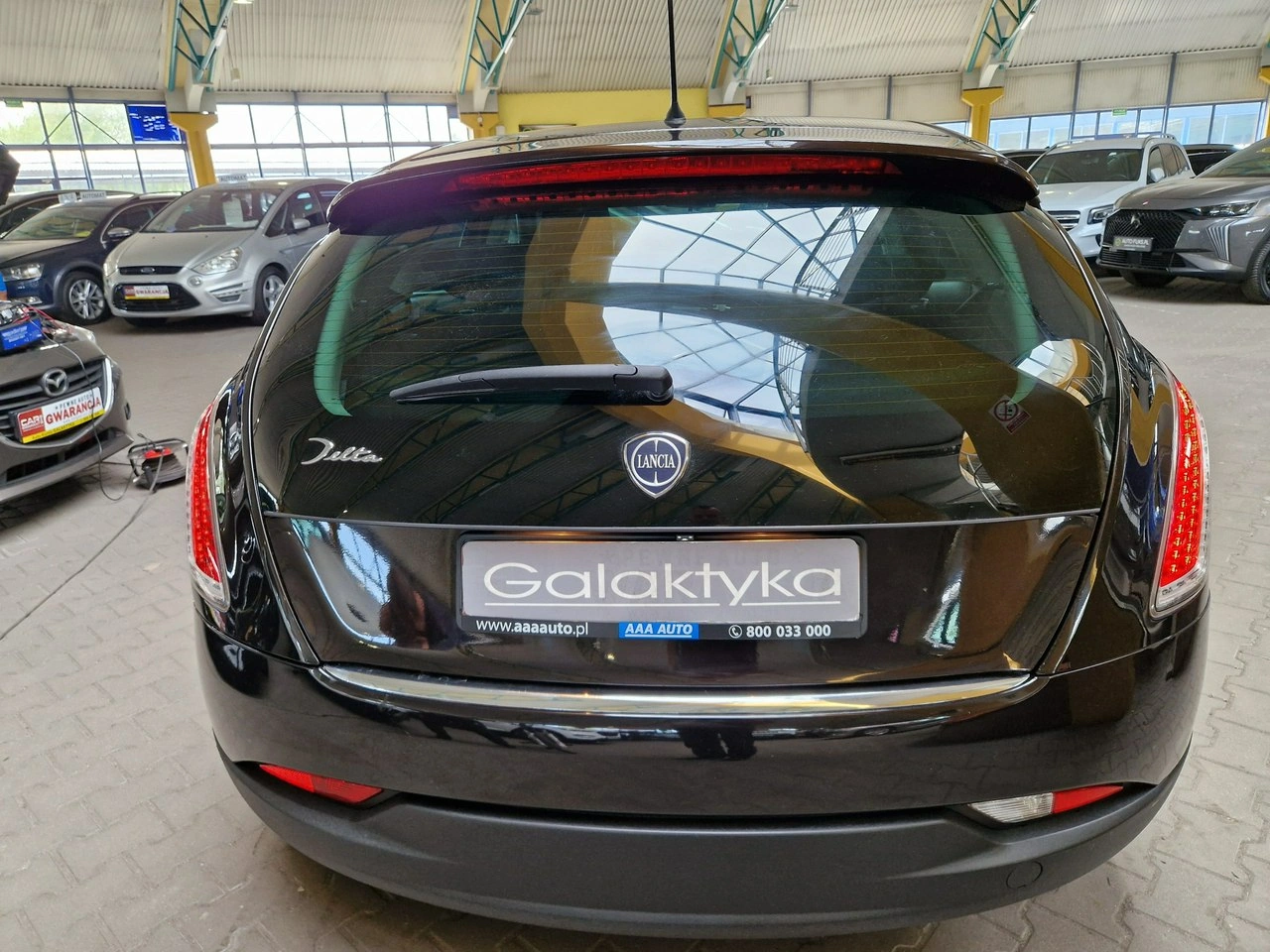 Lancia Delta - Zdjęcie 6