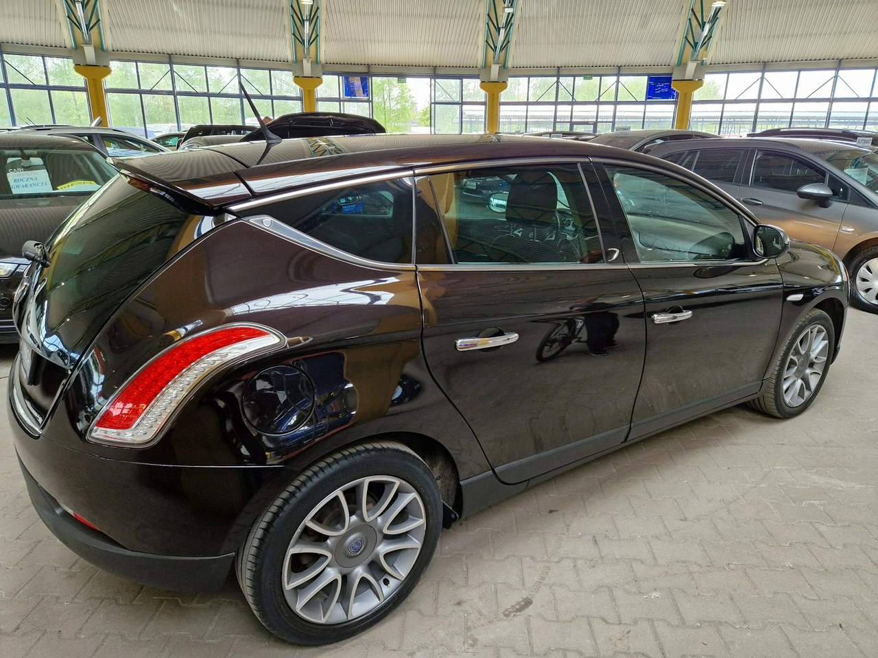 Lancia Delta - Zdjęcie 7
