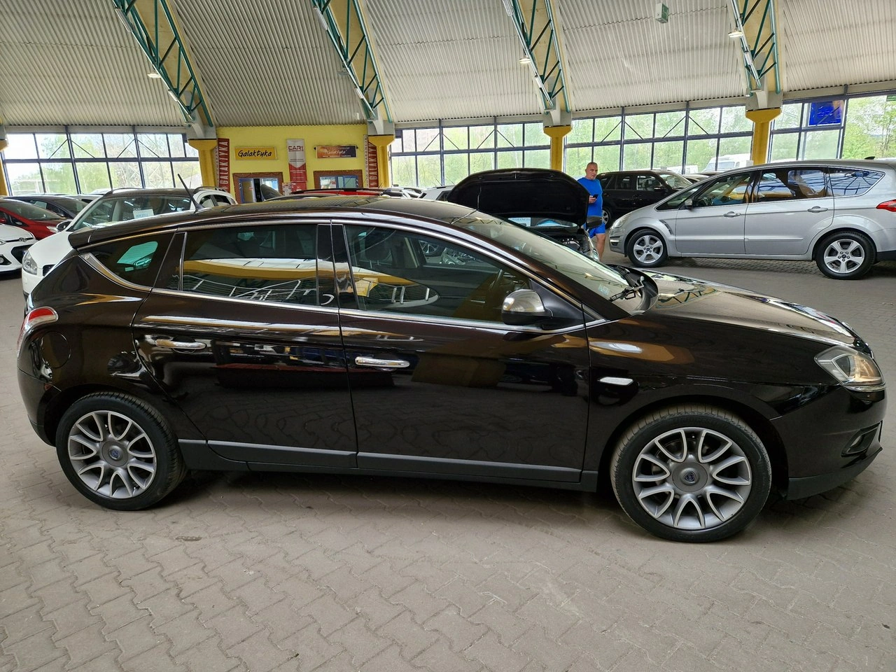 Lancia Delta - Zdjęcie 8