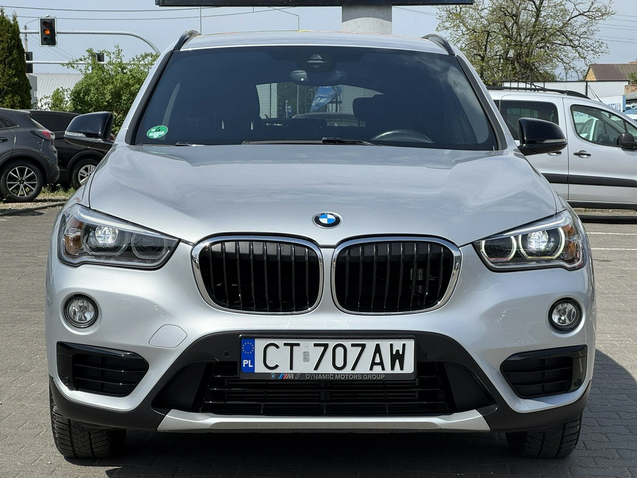 BMW X1 - Zdjęcie 9