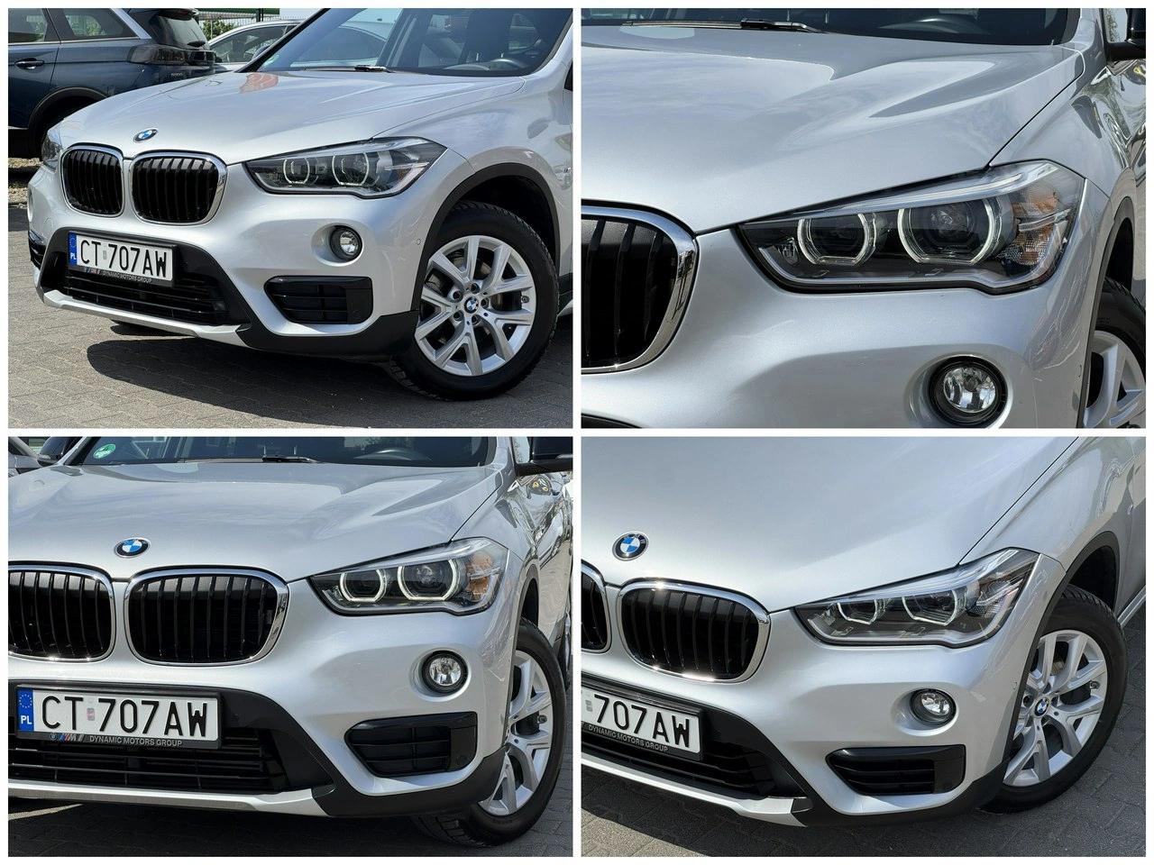 BMW X1 - Zdjęcie 10