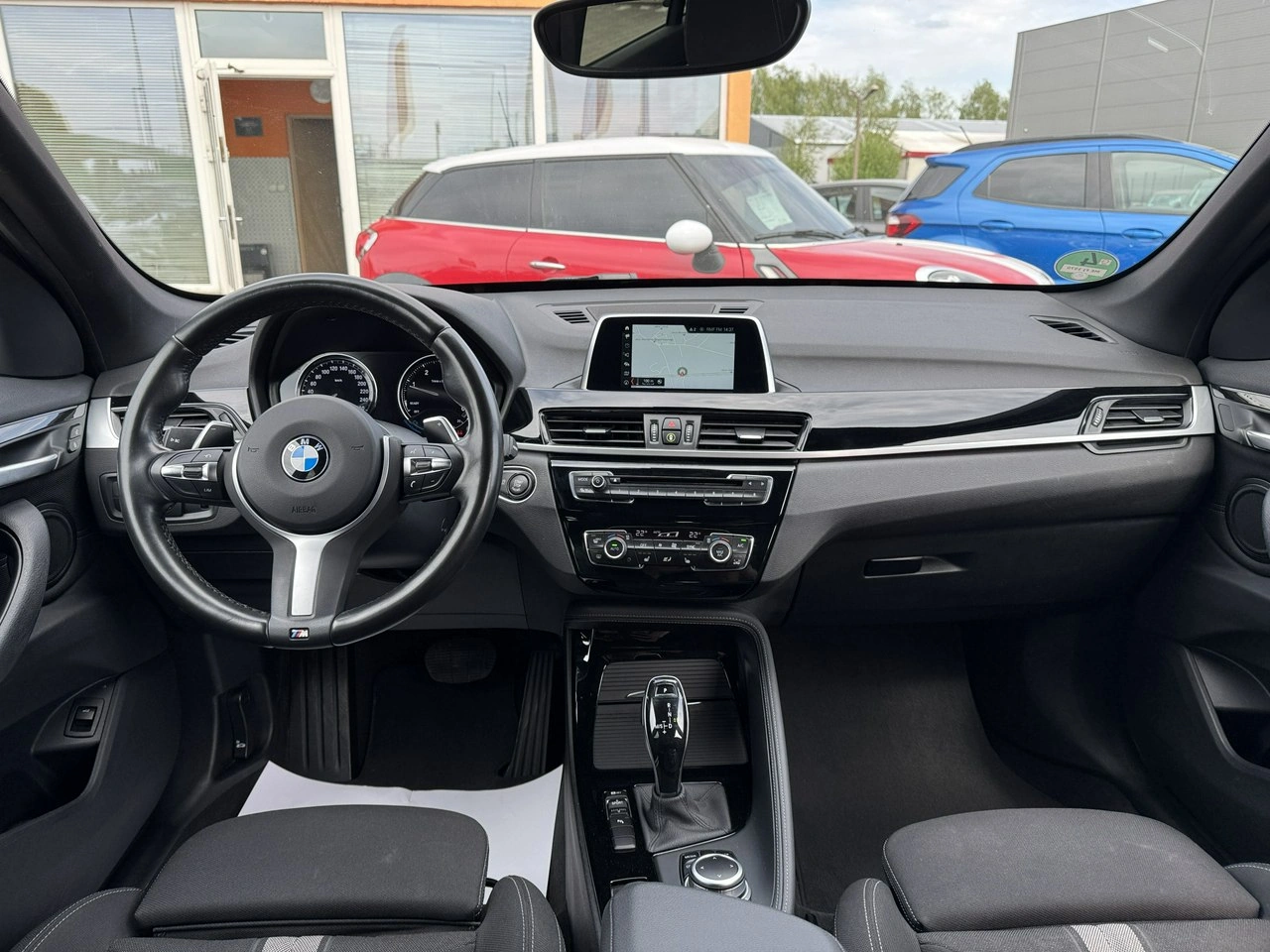 BMW X1 - Zdjęcie 15