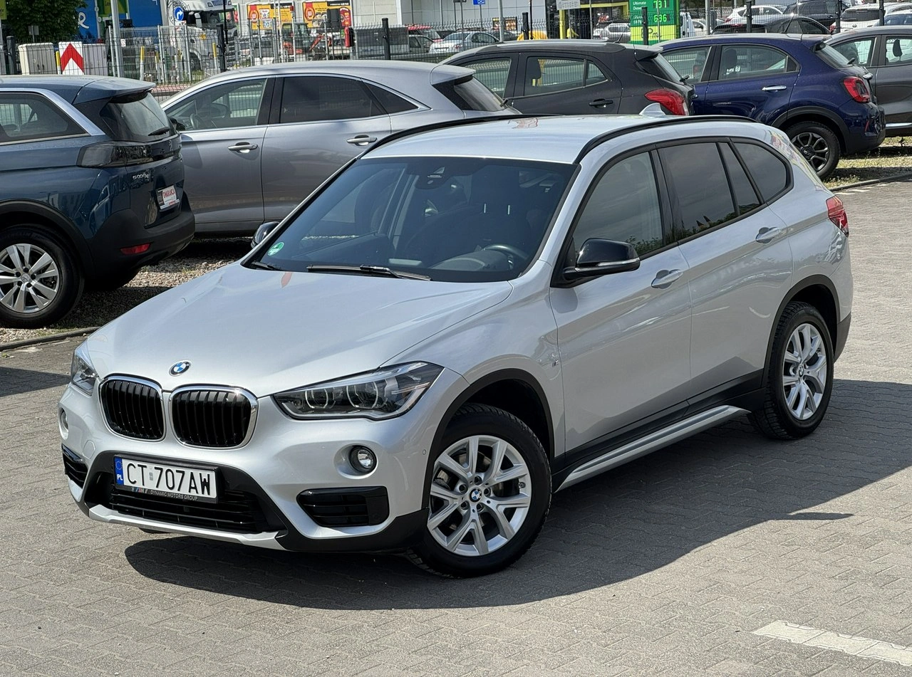 BMW X1 - Zdjęcie 1