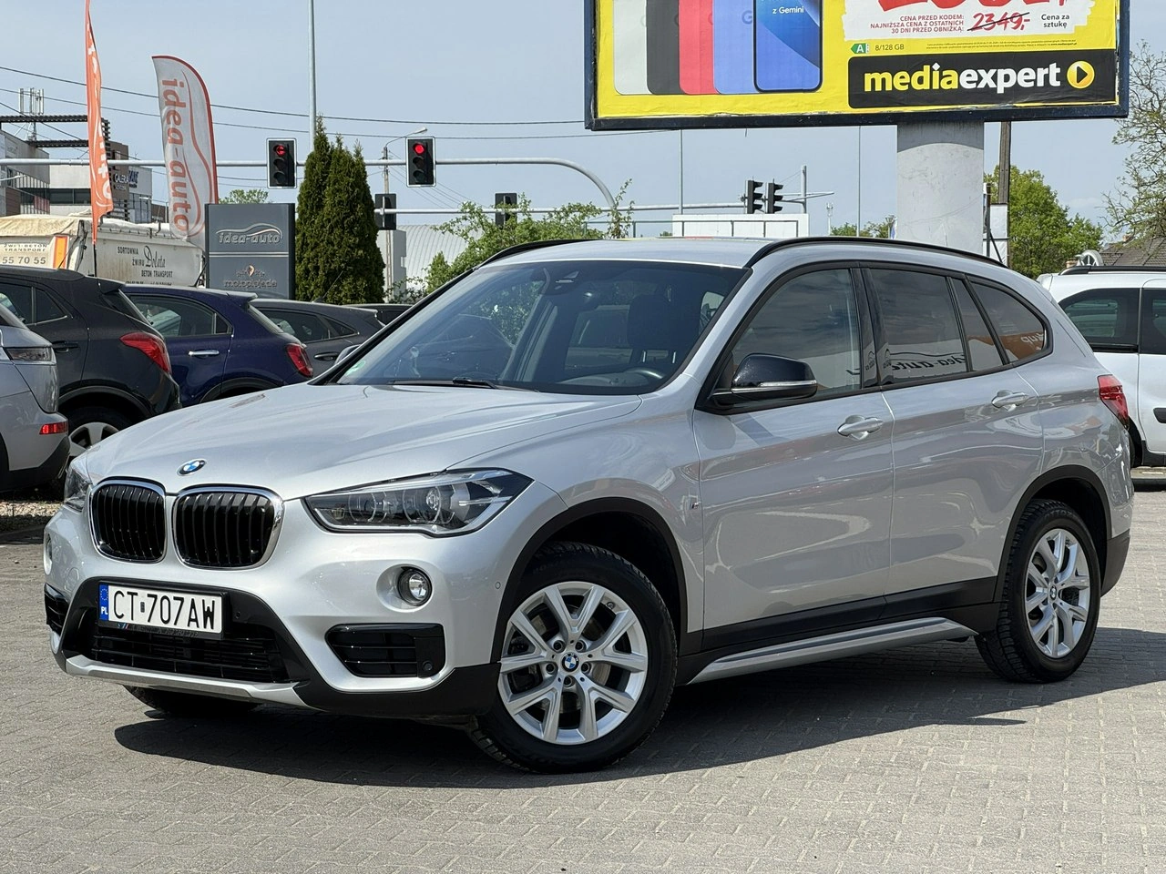 BMW X1 - Zdjęcie 2