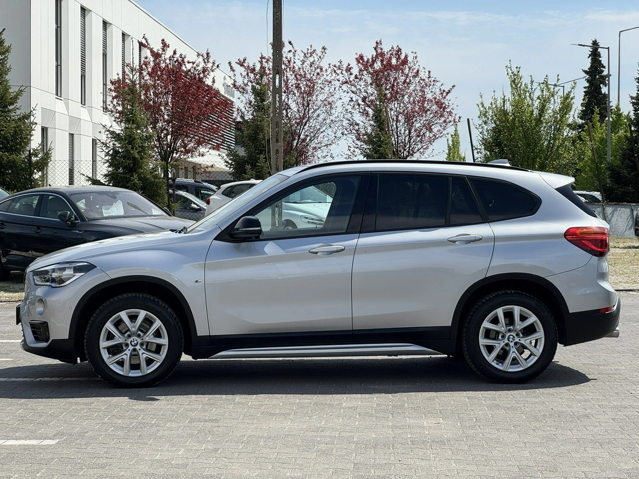 BMW X1 - Zdjęcie 3