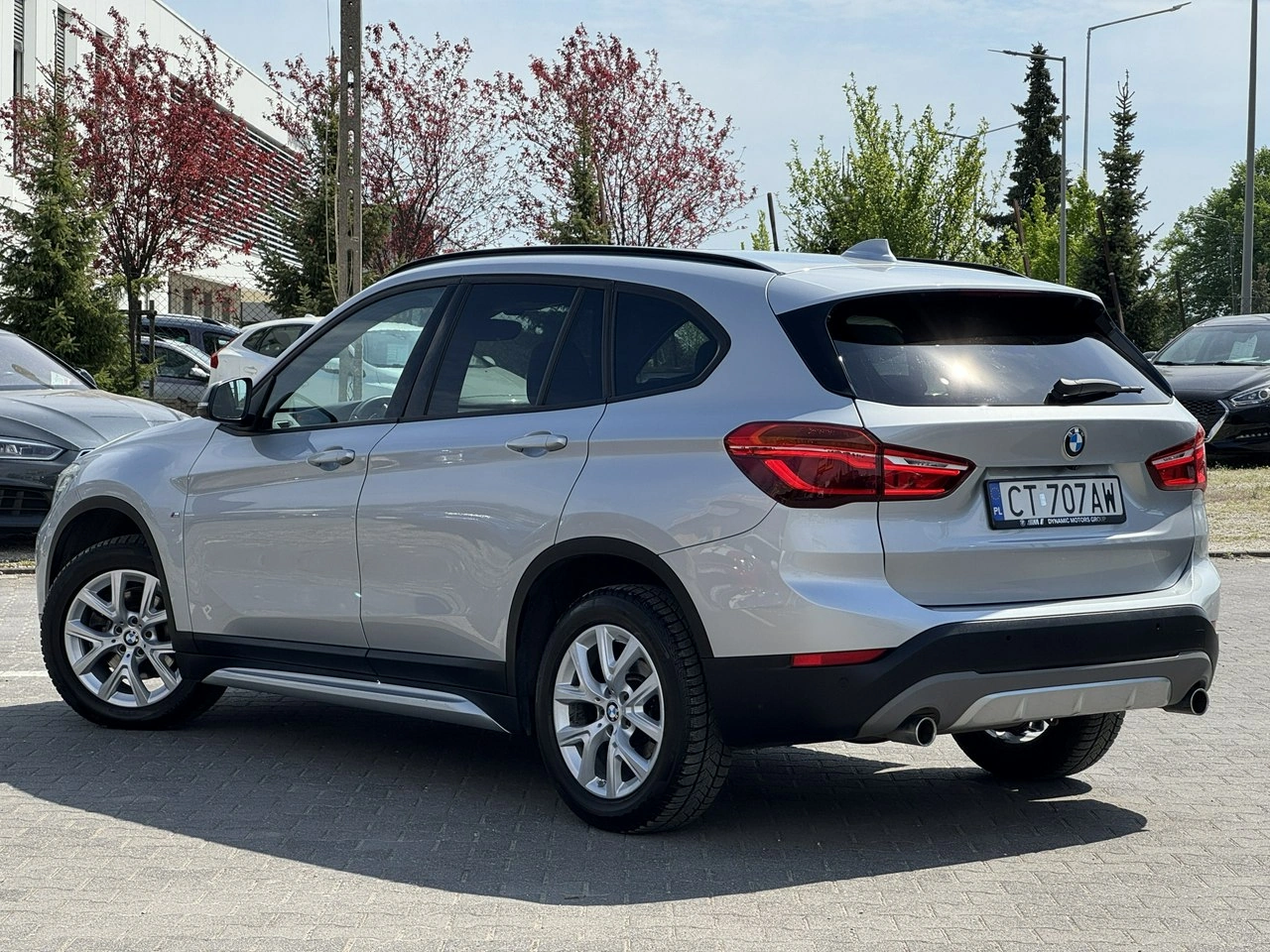 BMW X1 - Zdjęcie 4
