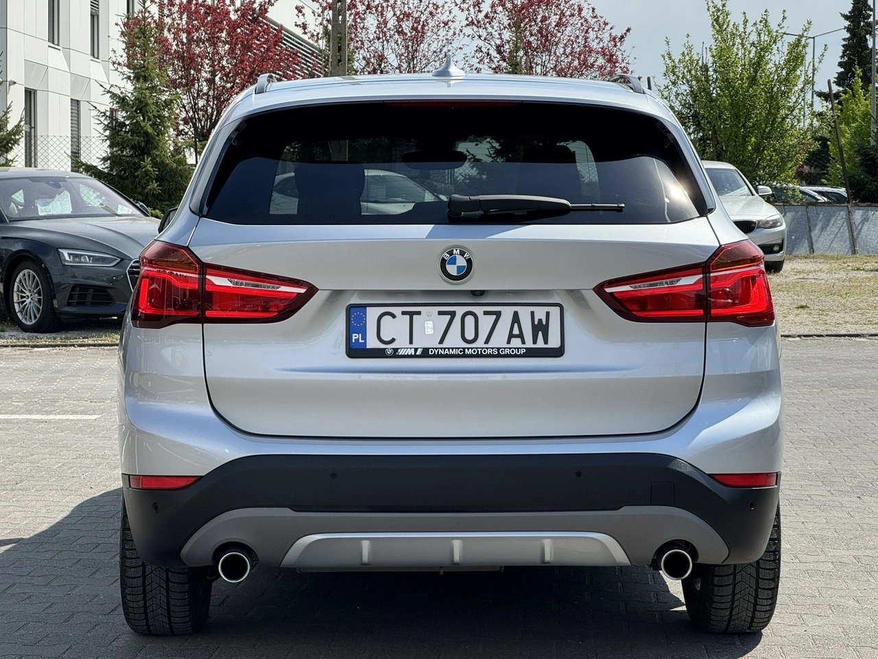 BMW X1 - Zdjęcie 5