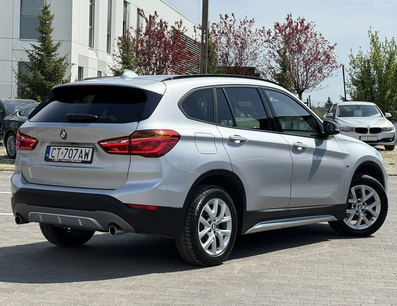 BMW X1 - Zdjęcie 6