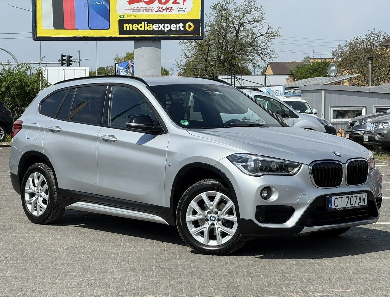BMW X1 - Zdjęcie 8