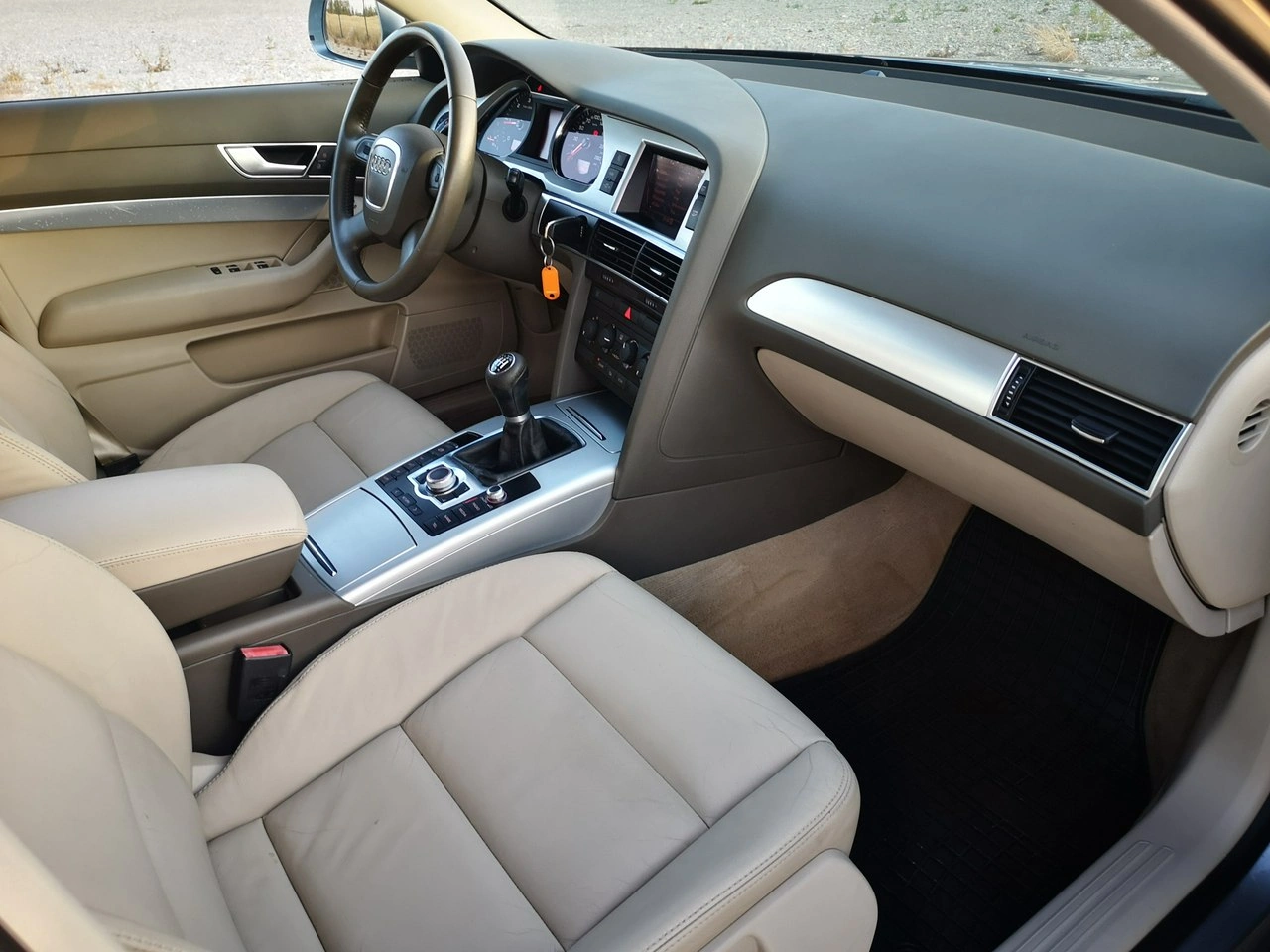 Audi A6 - Zdjęcie 9