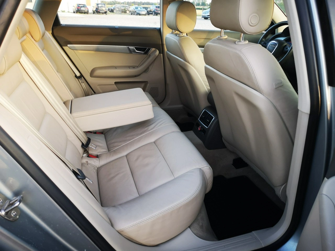 Audi A6 - Zdjęcie 10