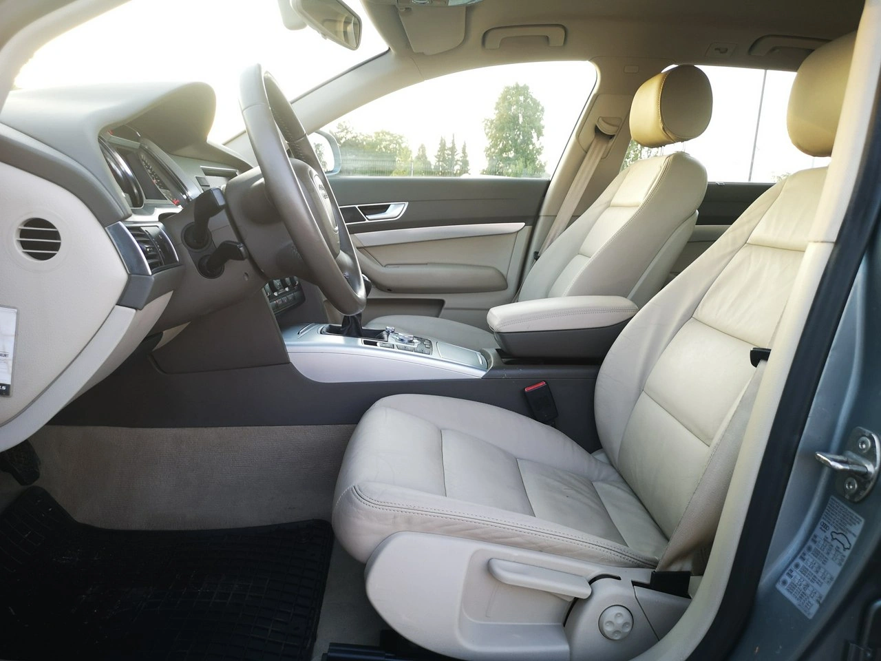 Audi A6 - Zdjęcie 12
