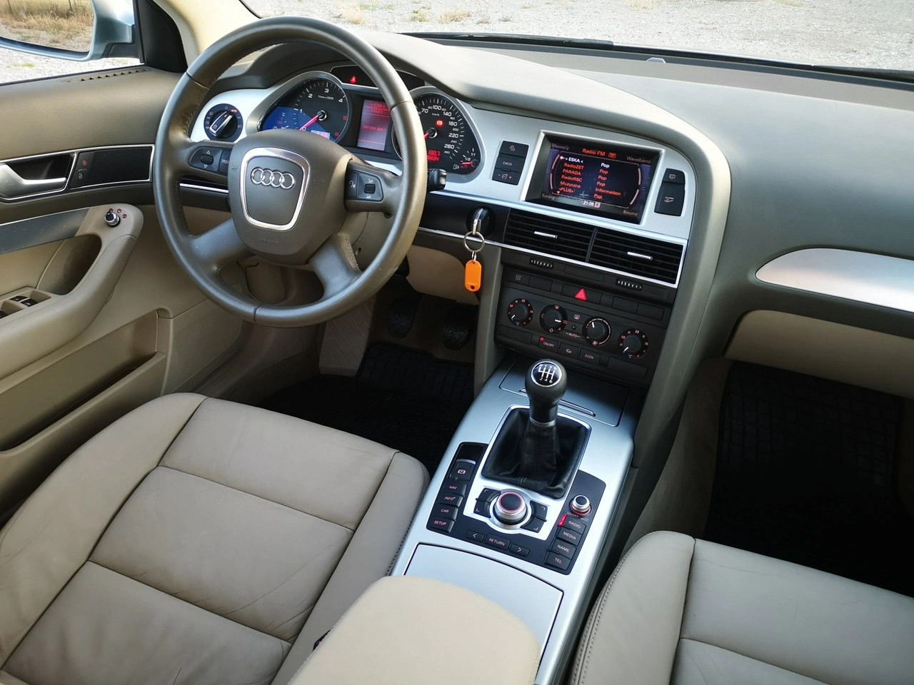 Audi A6 - Zdjęcie 18