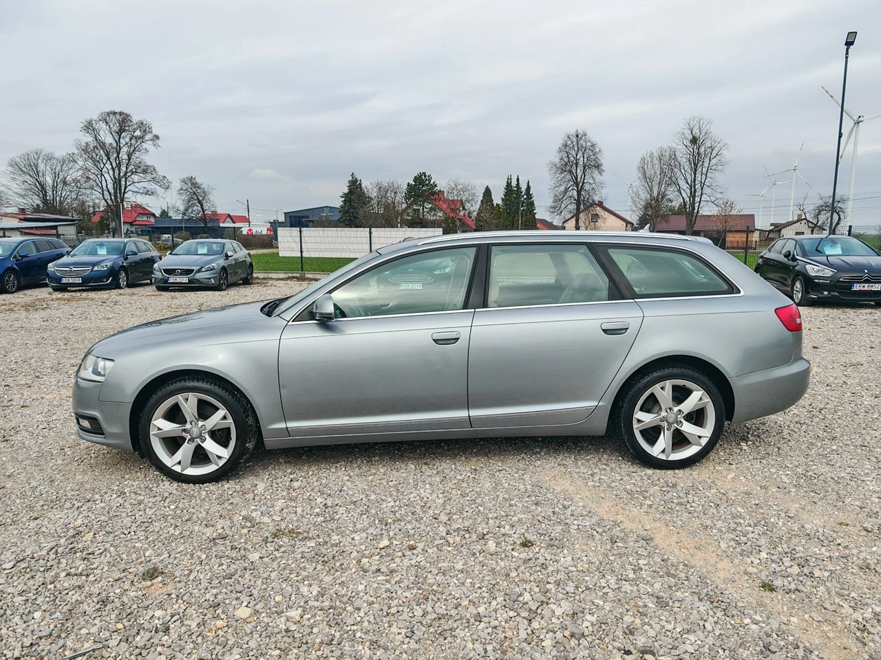 Audi A6 - Zdjęcie 1
