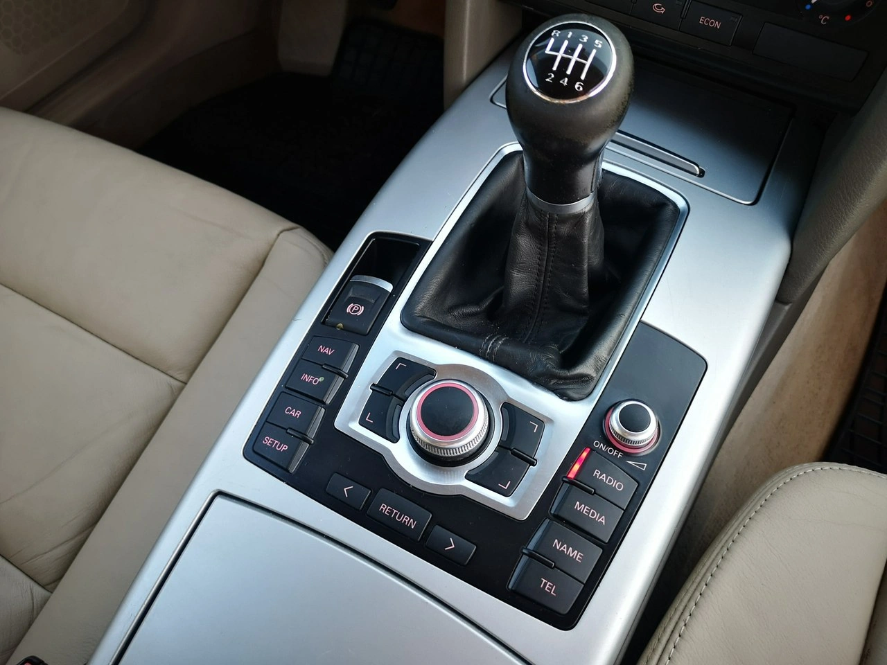 Audi A6 - Zdjęcie 20