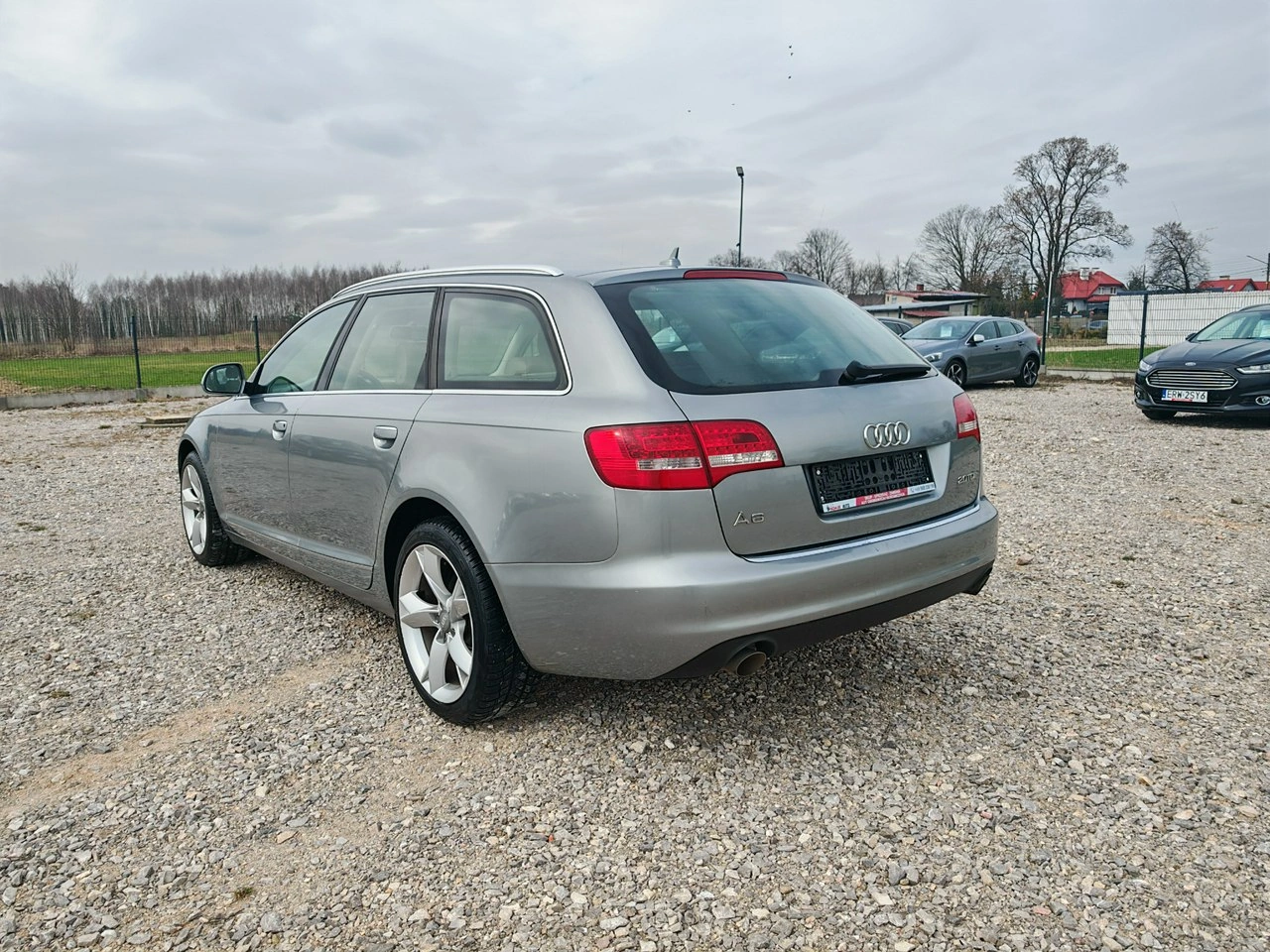 Audi A6 - Zdjęcie 2