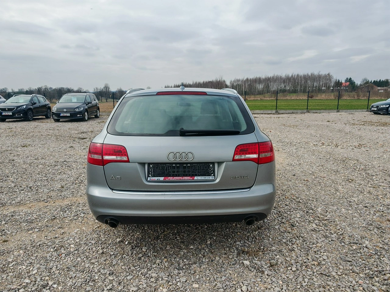 Audi A6 - Zdjęcie 3