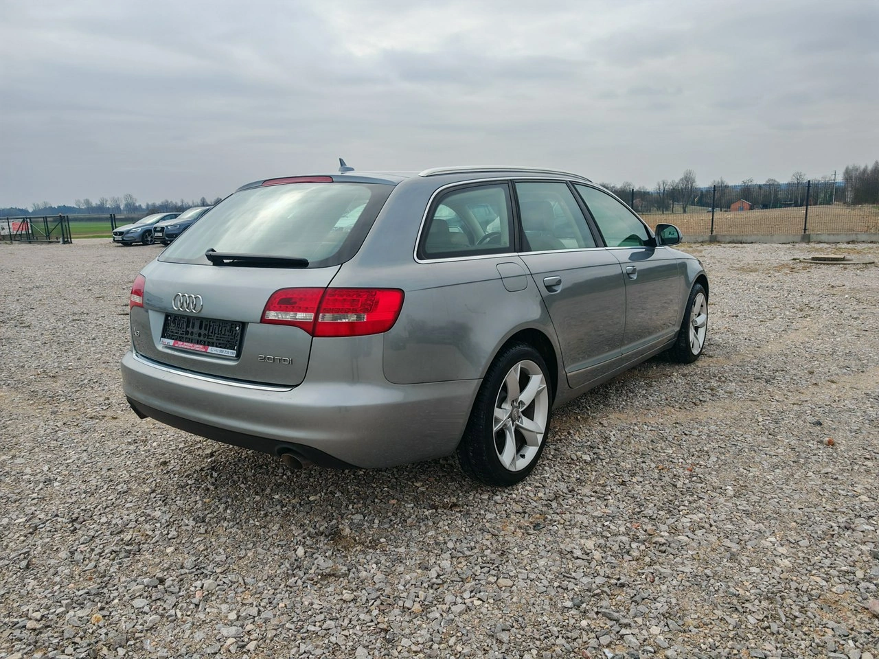 Audi A6 - Zdjęcie 4