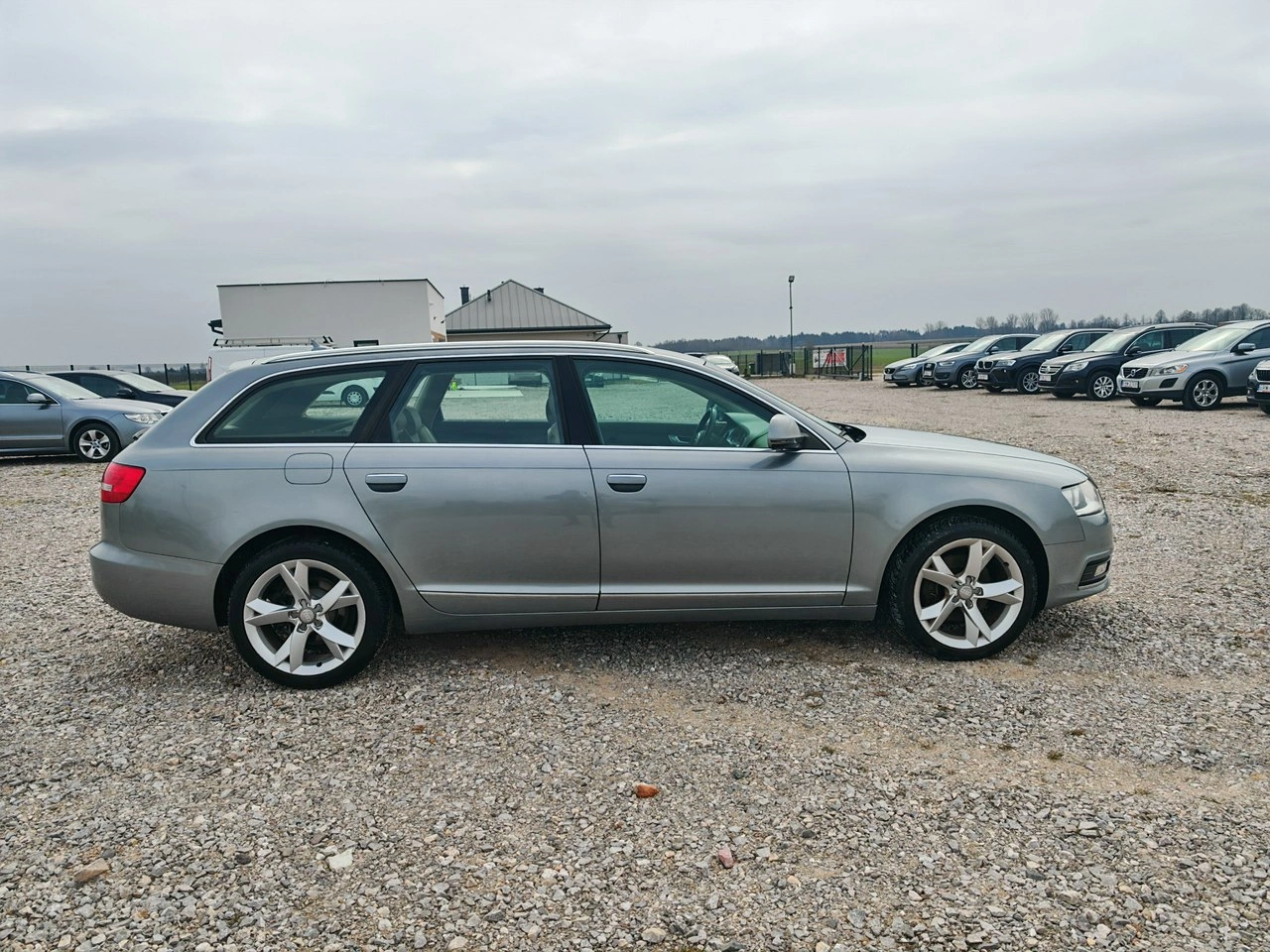 Audi A6 - Zdjęcie 5